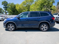 Used 2017 Honda Pilot EX 2WD at Auto Finance Center of Rock Hill near Rock Hill, SC