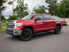 Used 2017 Toyota Tundra 4WD CrewMax 5.5' Bed 5.7L FFV (Natl) at Auto Finance Center of Rock Hill near Rock Hill, SC