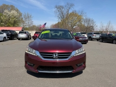 Used 2014  Honda Accord Sedan 4d Touring at Auto Finance Center of Rock Hill near Rock Hill&comma; SC
