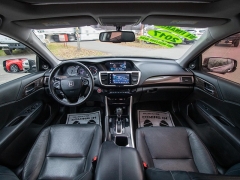 Used 2017  Honda Accord Sedan 4d EX-L at Auto Finance Center of Rock Hill near Rock Hill, SC