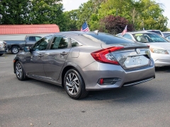 Used 2018 Honda Civic Sedan 4d EX at Auto Finance Center of Rock Hill near Rock Hill, SC