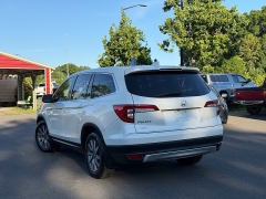 Used 2019  Honda Pilot 4d SUV FWD EX-L at Auto Finance Center near Matthews&comma; NC