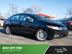 Used 2012  Honda Civic Sdn 4dr Auto EX-L at Auto Finance Center of Rock Hill near Rock Hill&comma; SC