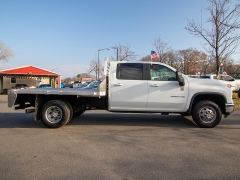 Used 2025  Chevrolet Silverado 3500HD CC 4WD Crew Cab 177" WB&comma; 60" CA LT at Auto Finance Center of Rock Hill near Rock Hill&comma; SC