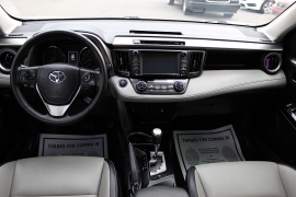 Used 2017  Toyota RAV4 FWD &lpar;Natl&rpar; at Auto Finance Center near Matthews&comma; NC