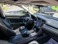 Used 2017 Honda Civic Sedan 4d Touring at Auto Finance Center of Rock Hill near Rock Hill, SC