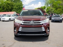 Used 2017 Toyota Highlander LE V6 FWD (Natl) at Auto Finance Center of Rock Hill near Rock Hill, SC