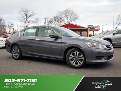  2015 Honda Accord Sedan 4d LX CVT at Auto Finance Center of Rock Hill near Rock Hill&comma; SC