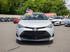 Used 2017 Toyota Corolla (Natl) at Auto Finance Center of Rock Hill near Rock Hill, SC