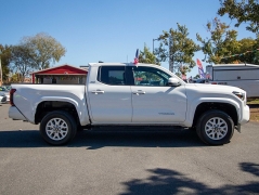 Used 2024  Toyota Tacoma 4WD Double Cab Bed (Natl) at Auto Finance Center of Rock Hill near Rock Hill, SC