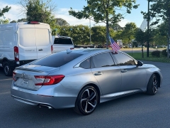 Used 2019  Honda Accord Sedan 4d Sport 1&period;5L CVT at Auto Finance Center near Matthews&comma; NC