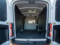 Used 2023  Ford E-Transit Cargo Van T-350 Med Rf 9500 GVWR RWD at Auto Finance Center of Rock Hill near Rock Hill&comma; SC