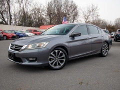 Used 2015  Honda Accord Sedan 4d Sport CVT at Auto Finance Center of Rock Hill near Rock Hill&comma; SC