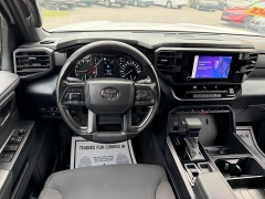Used 2025  Toyota Tundra 4WD SR CrewMax 5&period;5ft Bed at Auto Finance Center near Matthews&comma; NC