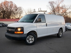 Used 2015  Chevrolet Express Cargo Van RWD 2500 135" at Auto Finance Center of Rock Hill near Rock Hill&comma; SC