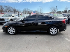Used 2019  Honda Civic Sedan 4d LX CVT at Auto Finance Center of Rock Hill near Rock Hill&comma; SC
