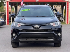 Used 2018  Toyota RAV4 FWD &lpar;Natl&rpar; at Auto Finance Center near Matthews&comma; NC