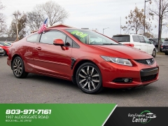 Used 2012  Honda Civic Cpe 2dr Man Si at Auto Finance Center of Rock Hill near Rock Hill, SC