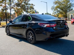 Used 2021  Toyota Camry SE Auto &lpar;Natl&rpar; at Auto Finance Center of Rock Hill near Rock Hill&comma; SC