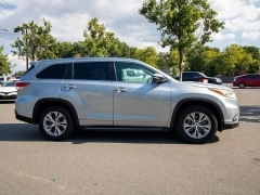 Used 2015  Toyota Highlander 4d SUV FWD XLE at Auto Finance Center of Rock Hill near Rock Hill, SC