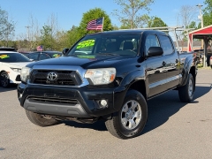 Used 2014  Toyota Tacoma 4WD Double Cab Long Bed at Auto Finance Center near Matthews&comma; NC