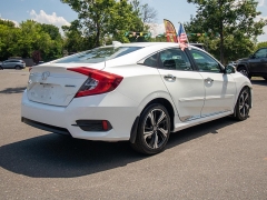 Used 2017 Honda Civic Sedan 4d Touring at Auto Finance Center of Rock Hill near Rock Hill, SC