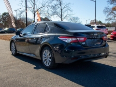 Used 2018  Toyota Camry Auto &lpar;Natl&rpar; at Auto Finance Center of Rock Hill near Rock Hill&comma; SC