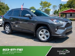 Used 2020 Toyota RAV4 Hybrid 4d SUV AWD XLE *Ltd Avail* at Auto Finance Center of Rock Hill near Rock Hill, SC
