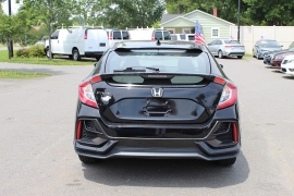 Used 2020  Honda Civic Hatchback 4d LX at Auto Finance Center of Rock Hill near Rock Hill&comma; SC
