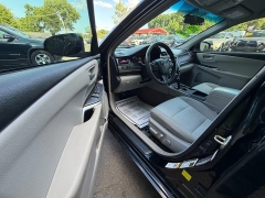 Used 2016  Toyota Camry 4dr Sdn I4 Auto &lpar;Natl&rpar; at Auto Finance Center near Matthews&comma; NC