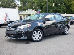Used 2016 Toyota Corolla 4dr Sdn (Natl) at Auto Finance Center of Rock Hill near Rock Hill, SC