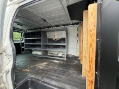 Used 2015  Chevrolet Express Van 2500 Ext Van at Auto Finance Center near Matthews&comma; NC