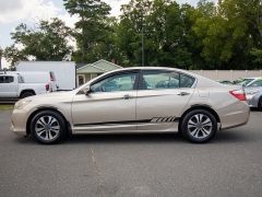 Used 2013 Honda Accord Sedan 4d LX CVT at Auto Finance Center of Rock Hill near Rock Hill, SC
