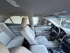 Used 2016  Toyota Camry 4dr Sdn I4 Auto &lpar;Natl&rpar; at Auto Finance Center near Matthews&comma; NC