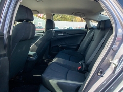 Used 2017  Honda Civic Sedan 4d LX 6spd at Auto Finance Center of Rock Hill near Rock Hill&comma; SC