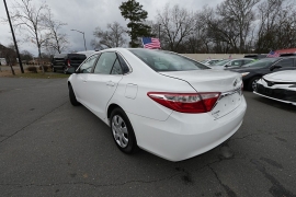 Used 2016  Toyota Camry 4dr Sdn I4 Auto &lpar;Natl&rpar; at Auto Finance Center of Rock Hill near Rock Hill&comma; SC