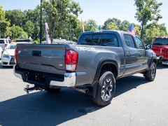 Used 2016 Toyota Tacoma 4WD Double Cab LB V6 AT (Natl) at Auto Finance Center of Rock Hill near Rock Hill, SC