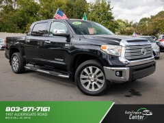 Used 2017  Toyota Tundra 2WD CrewMax Limited 5.7L FFV at Auto Finance Center of Rock Hill near Rock Hill, SC