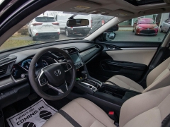 Used 2016  Honda Civic Sedan 4d EX at Auto Finance Center of Rock Hill near Rock Hill&comma; SC