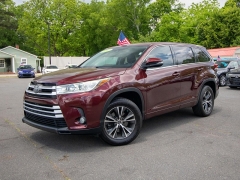Used 2017 Toyota Highlander LE V6 FWD (Natl) at Auto Finance Center of Rock Hill near Rock Hill, SC