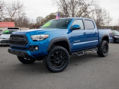 Used 2016  Toyota Tacoma 2WD Double Cab V6 AT (Natl) at Auto Finance Center of Rock Hill near Rock Hill, SC