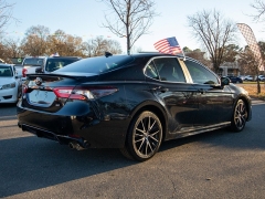 Used 2021  Toyota Camry SE Auto &lpar;Natl&rpar; at Auto Finance Center of Rock Hill near Rock Hill&comma; SC