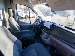 Used 2023  Ford E-Transit Cargo Van T-350 Med Rf 9500 GVWR RWD at Auto Finance Center of Rock Hill near Rock Hill&comma; SC