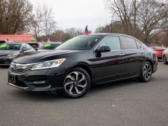 Used 2017  Honda Accord Sedan 4d EX-L at Auto Finance Center of Rock Hill near Rock Hill, SC