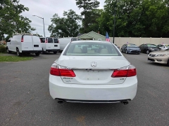 Used 2014  Honda Accord Sedan 4dr V6 Auto EX-L at Auto Finance Center near Matthews&comma; NC