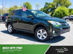 Used 2013 Toyota RAV4 FWD 4dr XLE (Natl) at Auto Finance Center of Rock Hill near Rock Hill, SC