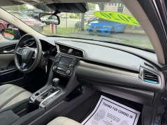 Used 2020  Honda Civic Sedan 4d LX CVT at Auto Finance Center near Matthews&comma; NC