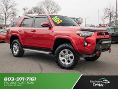 Used 2014  Toyota 4Runner 4WD 4dr V6 &lpar;Natl&rpar; at Auto Finance Center of Rock Hill near Rock Hill&comma; SC