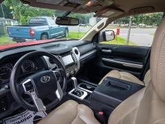 Used 2017 Toyota Tundra 4WD CrewMax 5.5' Bed 5.7L FFV (Natl) at Auto Finance Center of Rock Hill near Rock Hill, SC