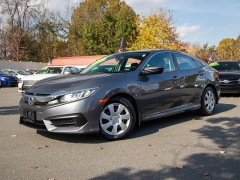 Used 2017  Honda Civic Sedan 4d LX 6spd at Auto Finance Center of Rock Hill near Rock Hill&comma; SC